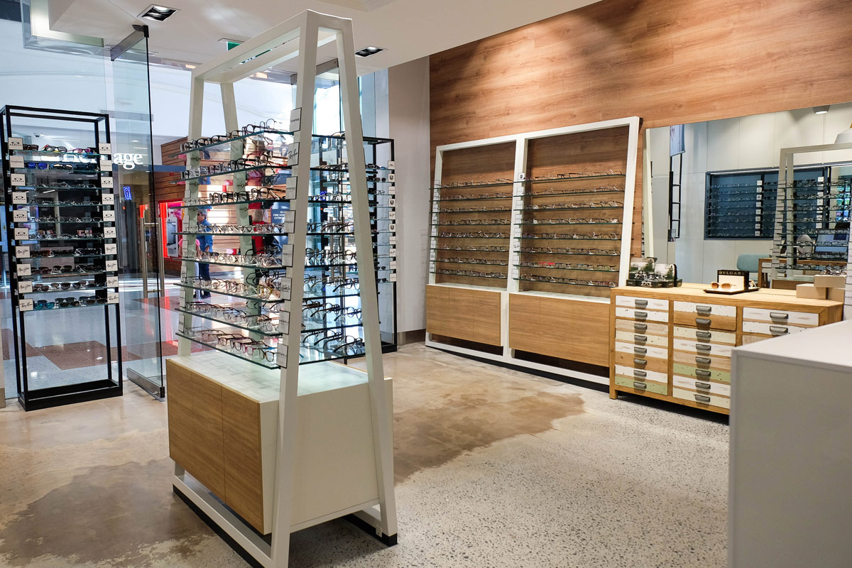 Quality Eye Care | Design Gallery